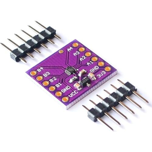 401 TXB0104 4-Bit Bidirectional Voltage Level Translator Auto Direction Sensing ESD Protection Board Wholesale