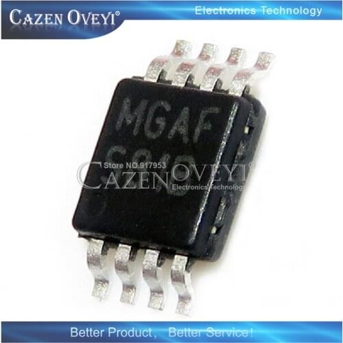 5piece LM5007MMX LM5007MM LM5007 S81B MSOP-8 In Stock