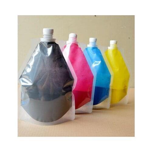 800 degree high temperature color ceramic toner powder Compatible For Ricoh and Xerox model vitrotype Print
