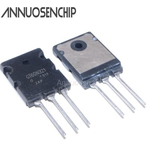 Free shipping 5PCS GT60N321 60N321 TO-3P NEW