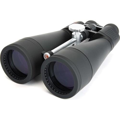 Celestron 71018 Binocular 20x magnification Giant 80 mm objective Large center focus Multi-Coated optics for sharp, clear views