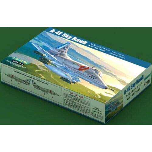 Hobbyboss 87254 Sky Hawk A-4E 1/72