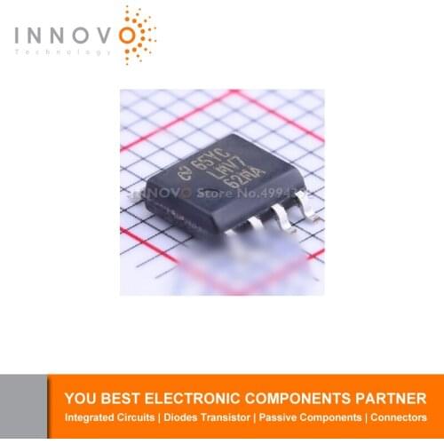 INNOVO 1pcs/lot 10pcs/lot LMV762MA/NOPB ADCMP391ARZ TLC393CDR SSM2211SZ-REEL7 OPA1612AIDR SOP-8 New original