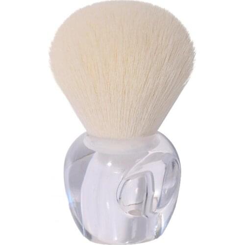 Apple Beauty Brush Fluffy Hair Easy to Catch Fashion Design Small Apple Portable Makeup Brush for Cosmetic