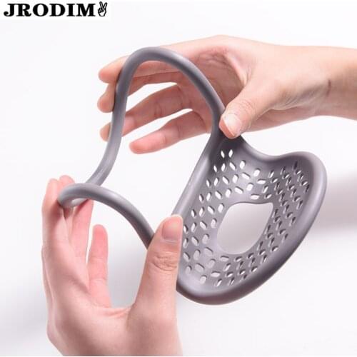Kitchen Sponges Holder Self Foldable Soap Drain Dish Sink Sponges Drain Drying Rack Kitchen Storage Holders Kitchen Accessories