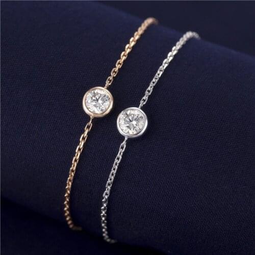 MEXI LUXURY Golden Bracelets