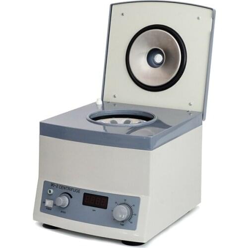 Digital Display 90-2 Tabletop Low Speed Lab Centrifuge Machine 4000rpm 2325xg