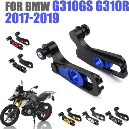 Motorcycle Rear Wheel Chain Tensioner Adjuster For BMW G310R G310GS G 310 G310 R GS 2017 2018 2019 Puller Chain Assy Tool Parts