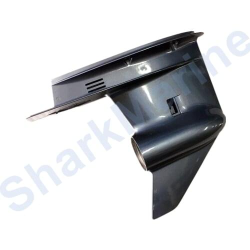 Lower casing for YAMAHA outboard PN 6H1-45301-03-4D