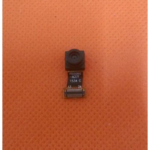 Original Front Camera 5.0MP Module For Doogee X5 Pro 5" HD1280x720 4G LTE MTK6735 Quad Core Android 5.1 Free shipping