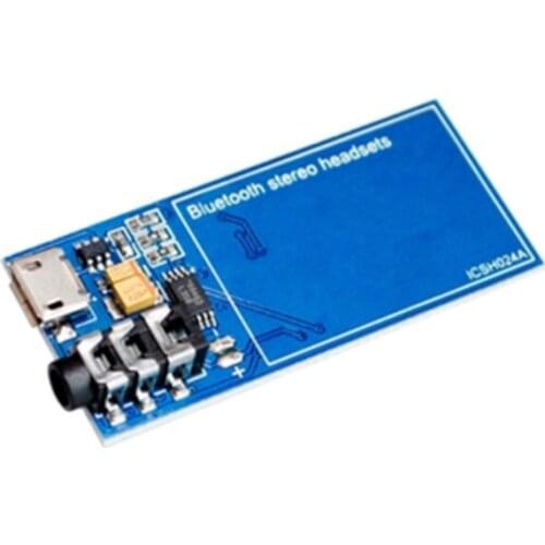 XS3868 backplane adapter board With Bluetooth stereo audio module main control chip OVC3860