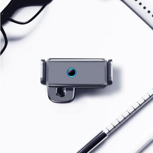 Phone Stand Holder for Car Electric Bracket Intelligent Induction Car Outlet Mobile Navigation Car Bracket Vehicle Mount