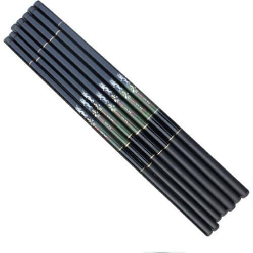 High-Quality Super-Hard FRP Material Stream Rod Fishing Rod Fishing Gear 2.7m-5.4m Not Easy To Break The Rod