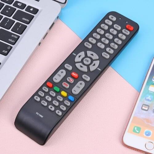Universal Smart TV Remote Control Replacement 06-519W49-C005X for TCL/HYUNDAI/EKT/HKPro/VISIVO
