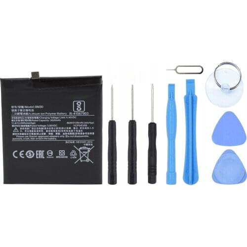 Аккумуляторы для телефонов Xiaomi Mi 8 SE Wewo China At AliExpress