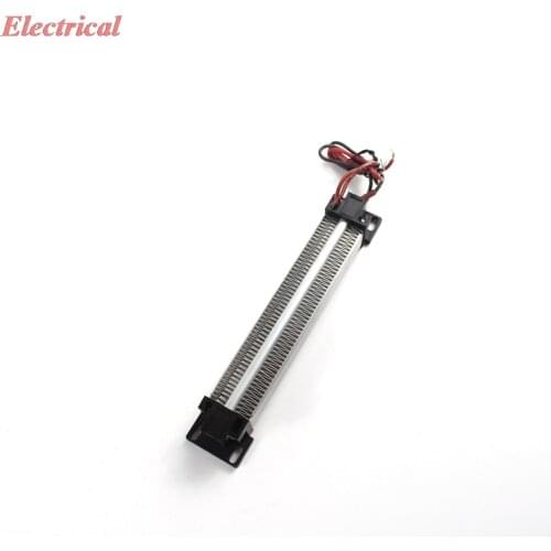 1PC 170x32x26mm 220V 350W PTC Heater Ceramic Thermistor Air Heating Mini Outdoor Heaters Induction Aquarium Water Car Film Plate