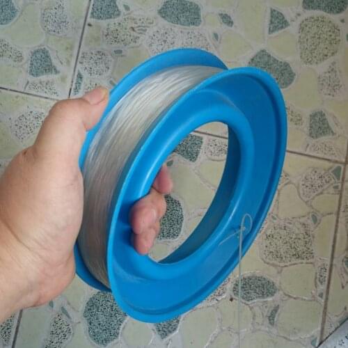 100m fishing board with wire fishing tackle product ocean boat using all for fishing Trace Wire one set ship