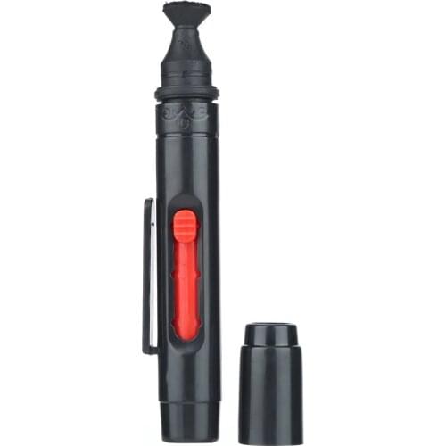 3 in 1 Kit Lens Cleaner Pen Dust Cleaner For DSLR VCR DC Camera Lenses Filters Cleaning Retractable Brush dropshipping hot