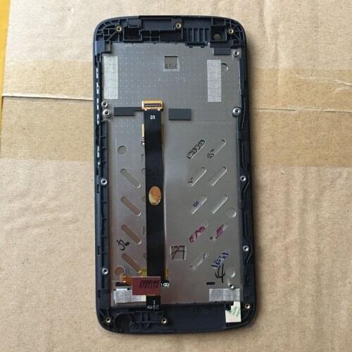 326 LCD Display For HTC Desire 326 Digitizer Assembly With F LCD Touch Screen For HTC Desire326 326G D326 LCD