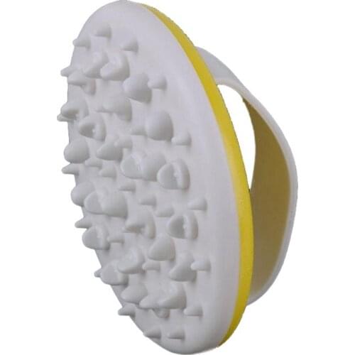 Shower Anti Cellulite Full Body Massage Brush Meridian Brush Health Slimming Leg Arm Body Massage Brush