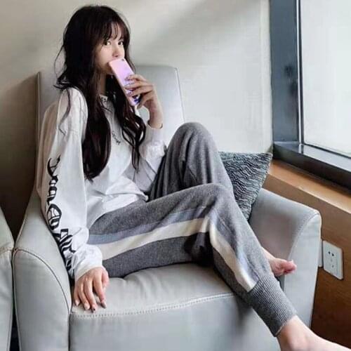 Pregnant Womens Pants Wear Casual Sports Pants Leggings Harlan Pants Bottom Pants Spring Autumn