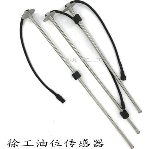 XCMG oil level sensor 40/60/80/215/370/265/470/700C excavator diesel tank float