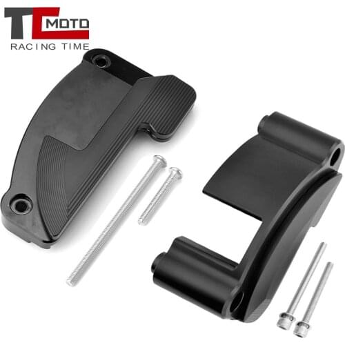 For KTM 1050 1090 1190 1290 Adv Adventure Left Right Engine Case Slider Protector Cover Stator Protective Guard Accessories