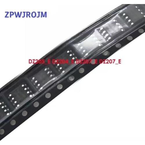 DZ205_E DZ204_E DZ207_E DZ207_E ESD202-B1-CSP01005 SIM CARD protection DIODE For iphone X 8 8P