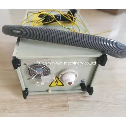 HW-2001 1.5KW now new version HW-2002 2 KW Corona treatment controller box for film blowing machine film width 650mm