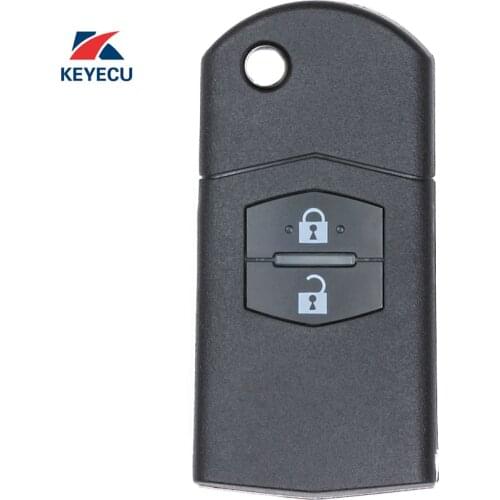 KEYECU Universal Remote B-Series for KD900 KD900+ URG200 ,KEYDIY B Series Remotes for B14-2