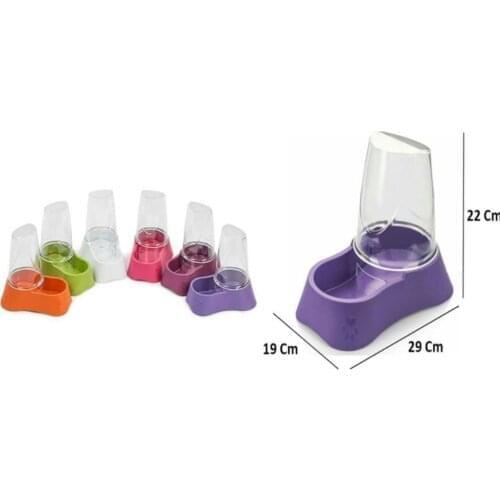 Booked Infant Food Container-Water Container 2700ML