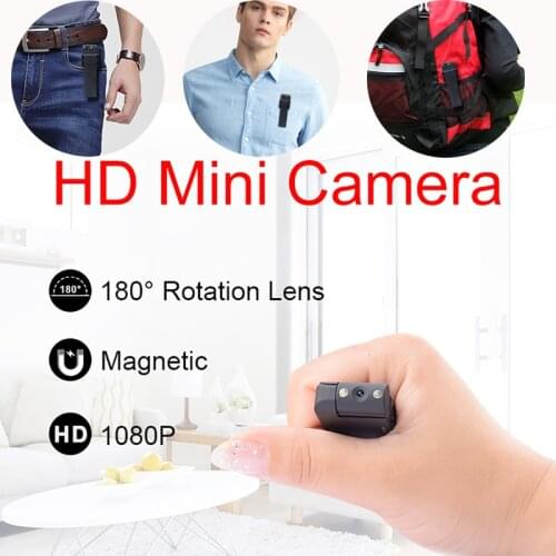 Mini Camcorders Sport DV small Camera Action Cam pen Night Vision Camera body Carry Digital Video Recorder