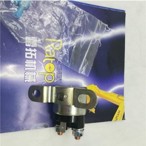 Genuine CAT320 E320B E320C 24-VOLT MAGNETIC SWITCH 9X-8124 Heater Relay 9X8124