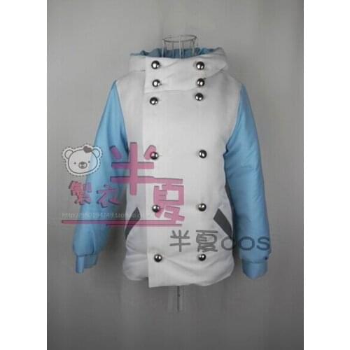 2016 New Arrival Japanese Anime Dramatical Murder DMMD Cosplay Costume Seragaki Aoba Childhood Cosplay Clothes