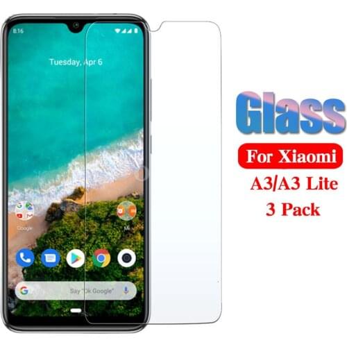 OLOEY Screen Protectors For Xiaomi Mi A3