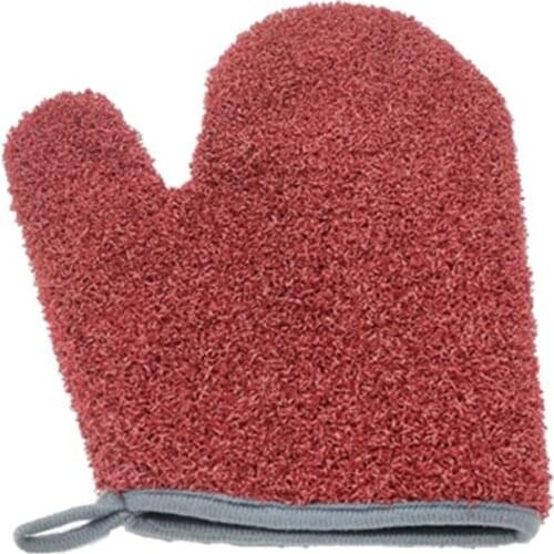 Pool cleaning gloves for cleaning vehicles or kitchen cleaning supplies accessories on many occasions