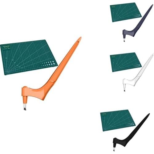 360-Degree Craft Cutting Tools Stainless Steel Craft Knives With 360-Degree Art Cutting Tool For Craft