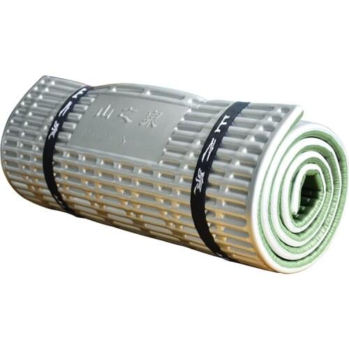 Shanzhiquan Single 188x55x1.8cm Waterproof Rolling Foam Cushion Sleeping Mattress