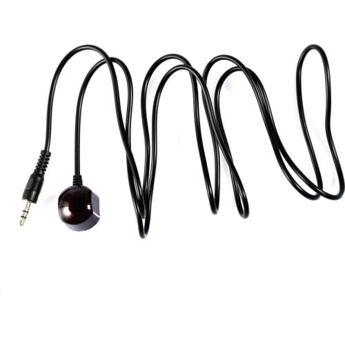 Digital TV Set-top Box Infrared Remote Control Extension Cable IR Receiving Line Receiver Forwarding 3.5 Interface 1.5Meter