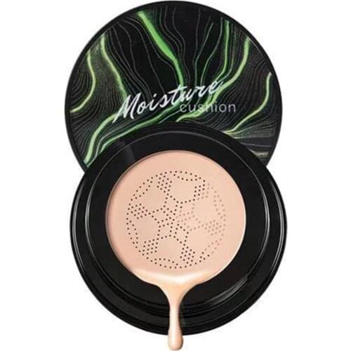 Mushroom Head Make up Air Cushion Moisturizing Foundation Air-permeable Natural Brightening Makeup BB Cream