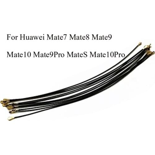 Wifi Antenna For Huawei Mate 10 9 7 8 S 10Pro 9pro P8 p9 P9plus P10Plus g9 Signal Flex Cable Wire Ribbon Antenna Replace Part