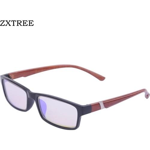 ZXTREE 2018 Fashion Red Green Color Blind Corrective Sunglasses Women Color-blindness Glasses Colorblind Driver Spectacles Z399