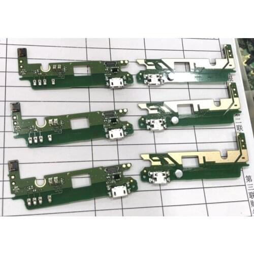 1pcs Brand new Charging Charger Port Micro USB Dock Connector Flex Parts For Vodafone Smart N8 VFD610