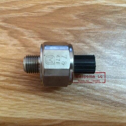 2pcs/lot)Original Engine Knock Detonation Sensor 30530-PNA-003 30530-PPL-A01 For 2006 CR-V Element ACURA RDX Accord 2.4