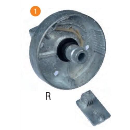 ALTECH Mercedes Vito W639 For Case Armrest Repair Part (RIGHT) EK-MR-0052-R