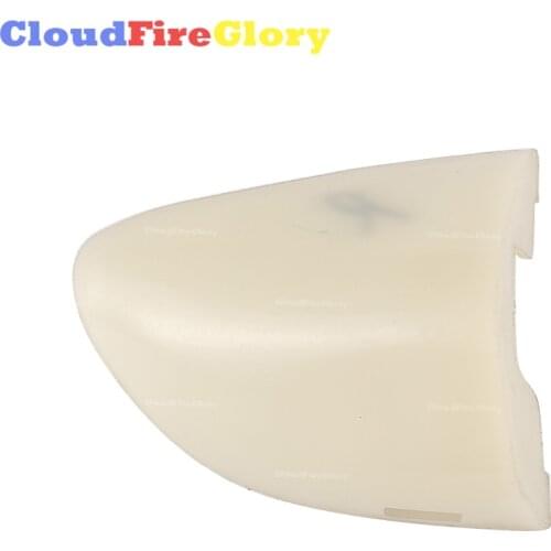 CloudFireGlory For Volkswagen CC 2009-2017 Passat 2006-2011 Right Front Passenger Door Lock Cylinder Cap Cover 3C0837880