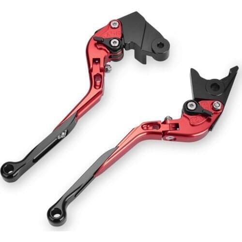 CNC Long Motorcycle Brakes Clutch Levers for Yamaha X-MAX 250 Xmax 300 X max 400 CC 2017 2018