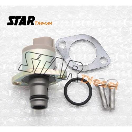 SCV Valve Unit 294009-0370 Diesel Metering Valve 294009 0370 Pressure Relief Valve 2940090370 Common Rail Diesel Parts