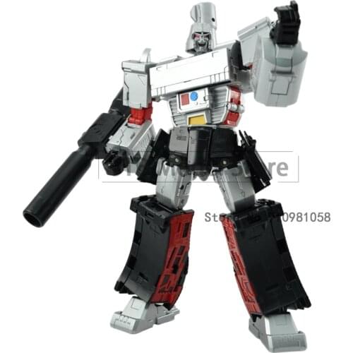 MT MakeToys Re:Master RM-08 Despotron Transformation Action Figure Toy MEGA Galvatron Model KO MP MPP36 Deformation Car Robot