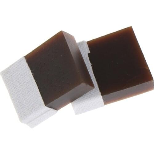Hot Sale!1pc Solid Glue Flute Diaphragm Glue Pure Gelatin Made Use For Chinese Dizi Bamboo/metal Flute